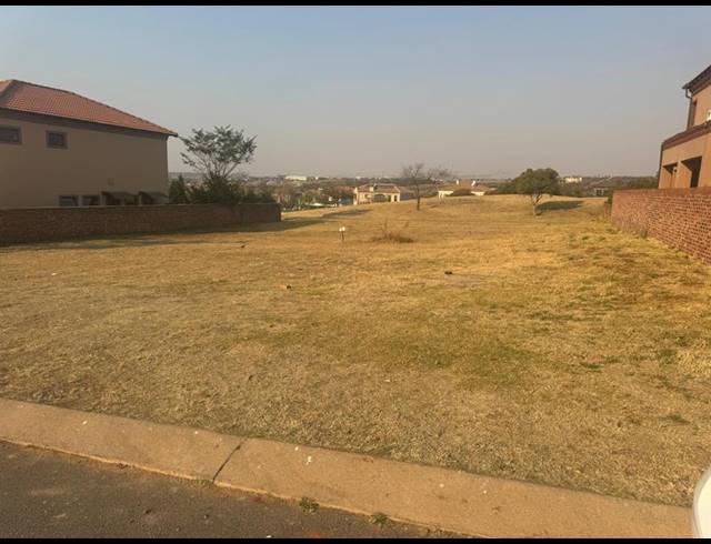LAND FOR SALE IN BLUE VALLEY GOLF ESTATE